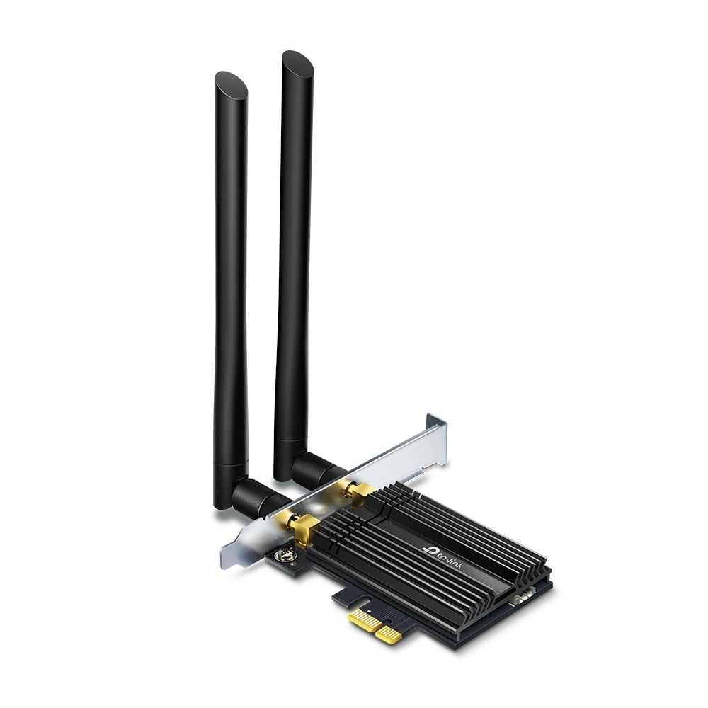 TP-LINK TP-Link Archer TX50E WLAN / Bluetooth 2402 Mbit/s - COMPONENTI | TecnoCARE.net Sabaudia, Latina, Terracina, San Felice Circeo e Pontinia