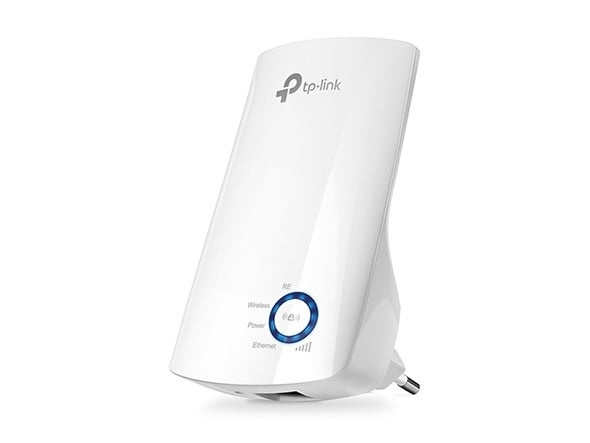 TP-LINK TP-Link Tapo TL-WA850RE moltiplicatore di rete Ripetitore di rete Bianco 10, 300 Mbit/s - RETI | TecnoCARE.net Sabaudia, Latina, Terracina, San Felice Circeo e Pontinia
