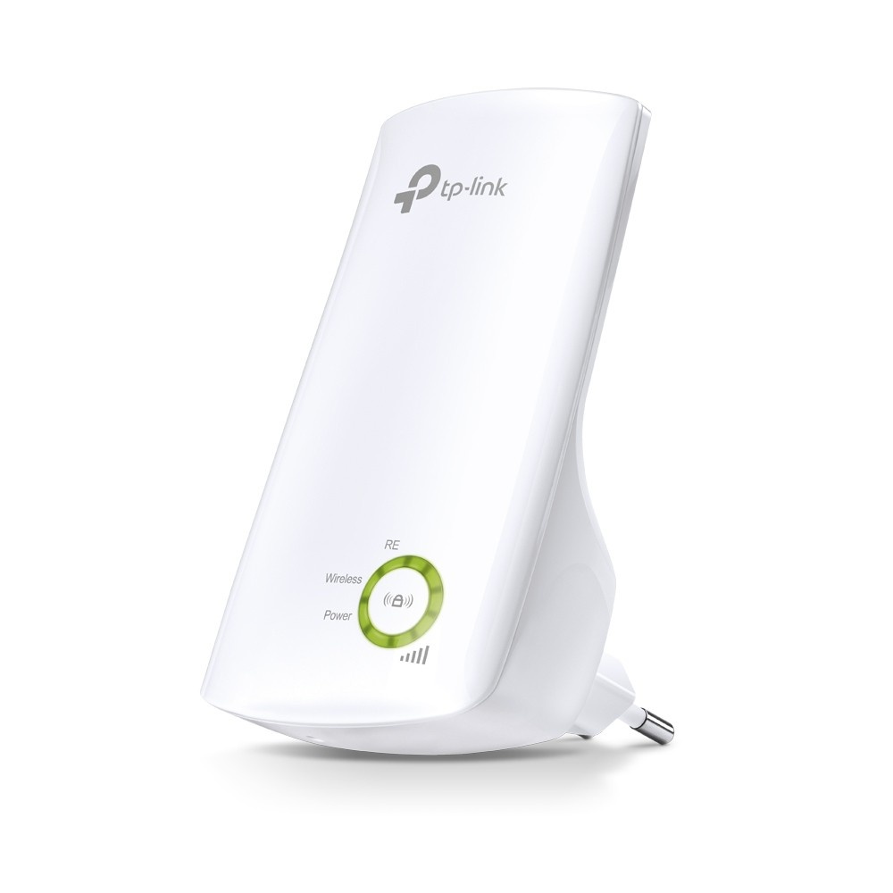 TP-LINK TP-Link TL-WA854RE moltiplicatore di rete Ripetitore di rete Bianco 10, 100 Mbit/s - RETI | TecnoCARE.net Sabaudia, Latina, Terracina, San Felice Circeo e Pontinia