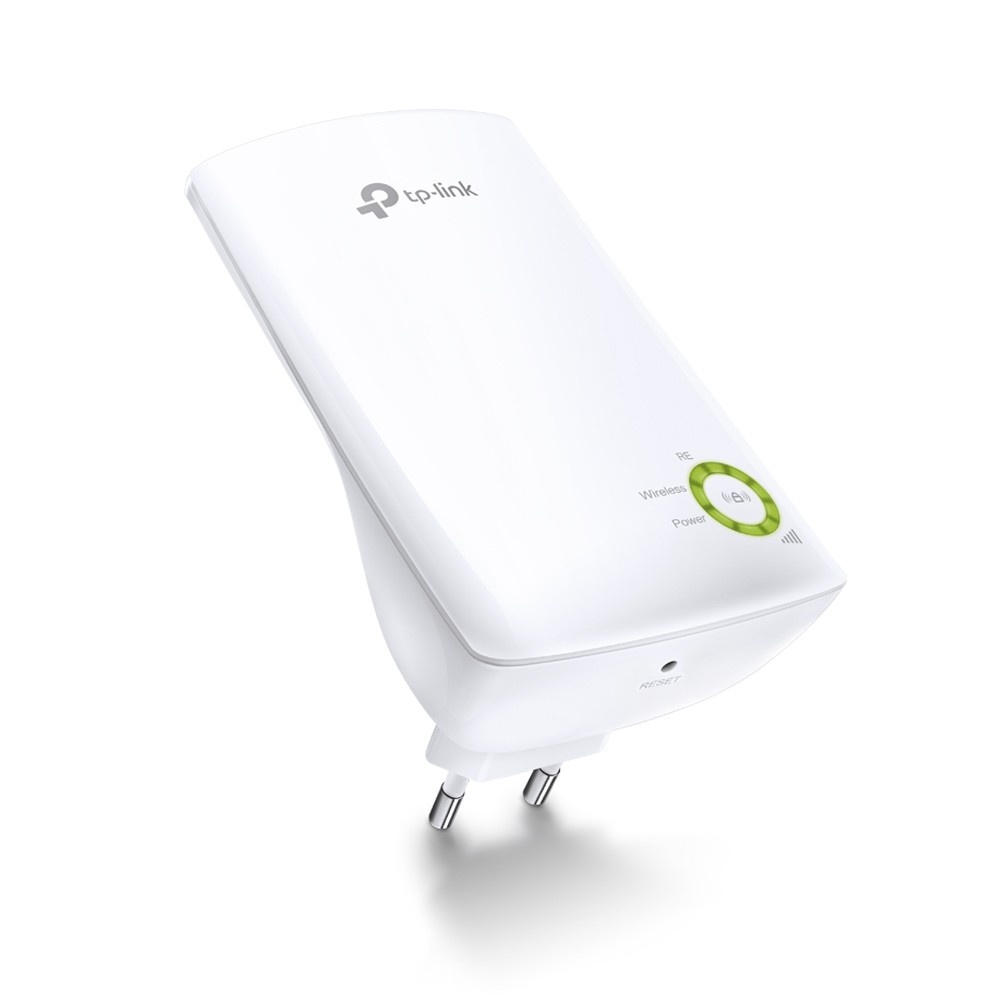TP-LINK TP-Link TL-WA854RE moltiplicatore di rete Ripetitore di rete Bianco 10, 100 Mbit/s - RETI | TecnoCARE.net Sabaudia, Latina, Terracina, San Felice Circeo e Pontinia
