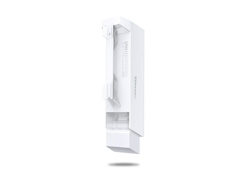 TP-LINK TP-Link 2.4GHz 300Mbps 9dBi Outdoor CPE 300 Mbit/s Bianco Supporto Power over Ethernet (PoE) - RETI | TecnoCARE.net Sabaudia, Latina, Terracina, San Felice Circeo e Pontinia