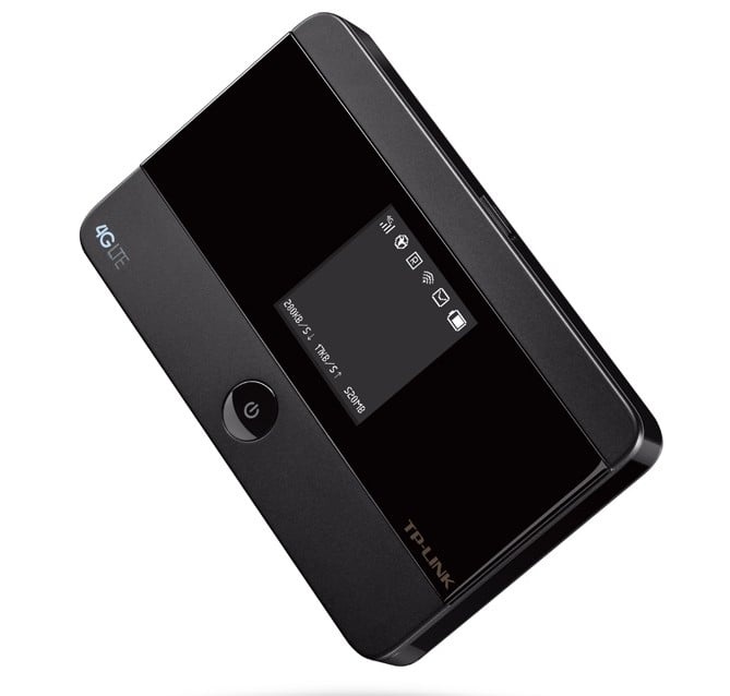 TP-LINK TP-Link M7350 Apparecchiature di rete wireless cellulare - RETI | TecnoCARE.net Sabaudia, Latina, Terracina, San Felice Circeo e Pontinia