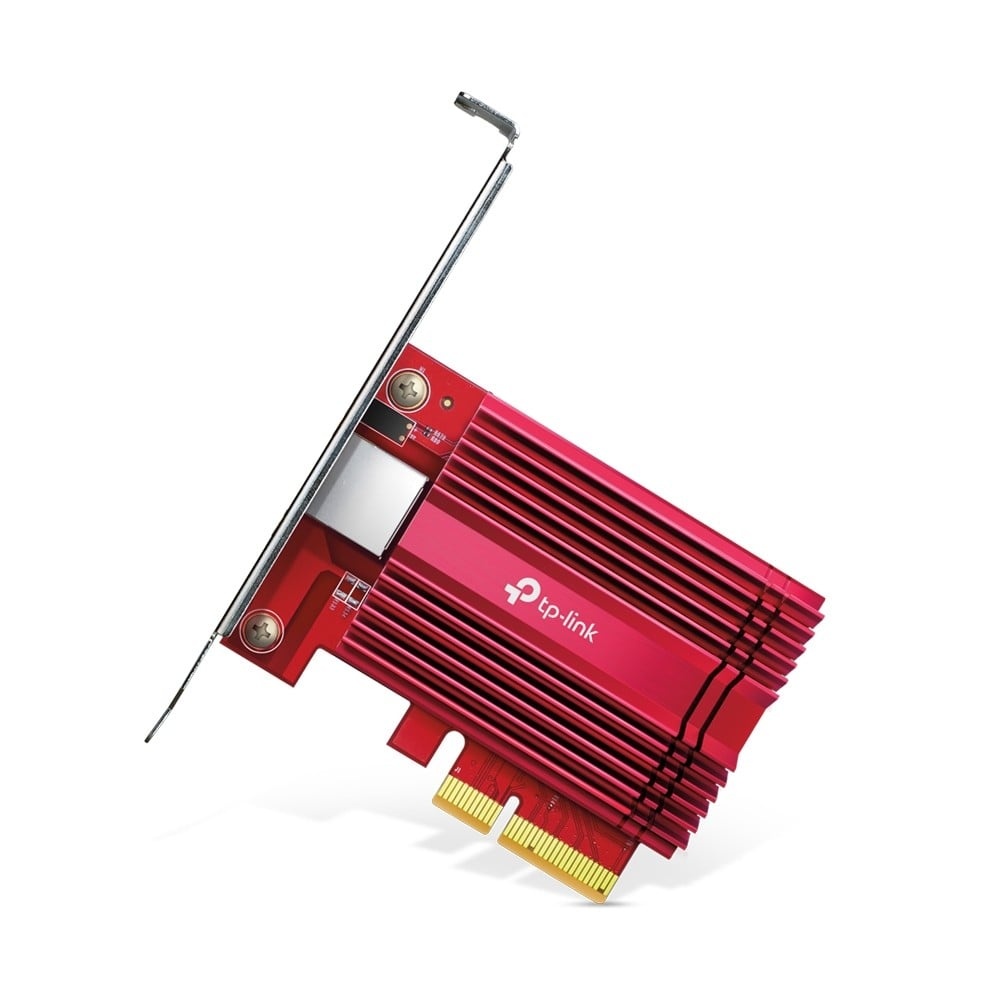 TP-LINK TP-Link TX401 scheda di rete e adattatore Interno Ethernet 10000 Mbit/s - COMPONENTI | TecnoCARE.net Sabaudia, Latina, Terracina, San Felice Circeo e Pontinia