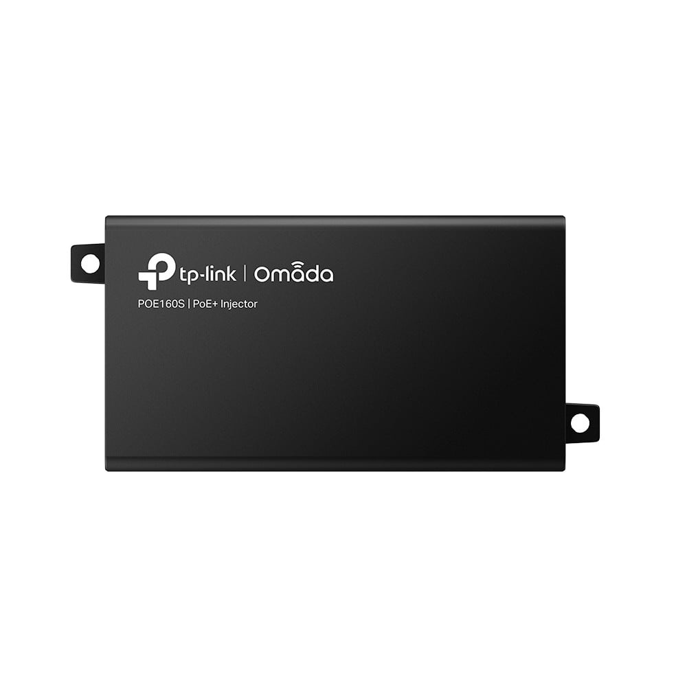TP-LINK TP-Link POE160S (TL-POE160S) PoE+ Injector Adapter - RETI | TecnoCARE.net Sabaudia, Latina, Terracina, San Felice Circeo e Pontinia