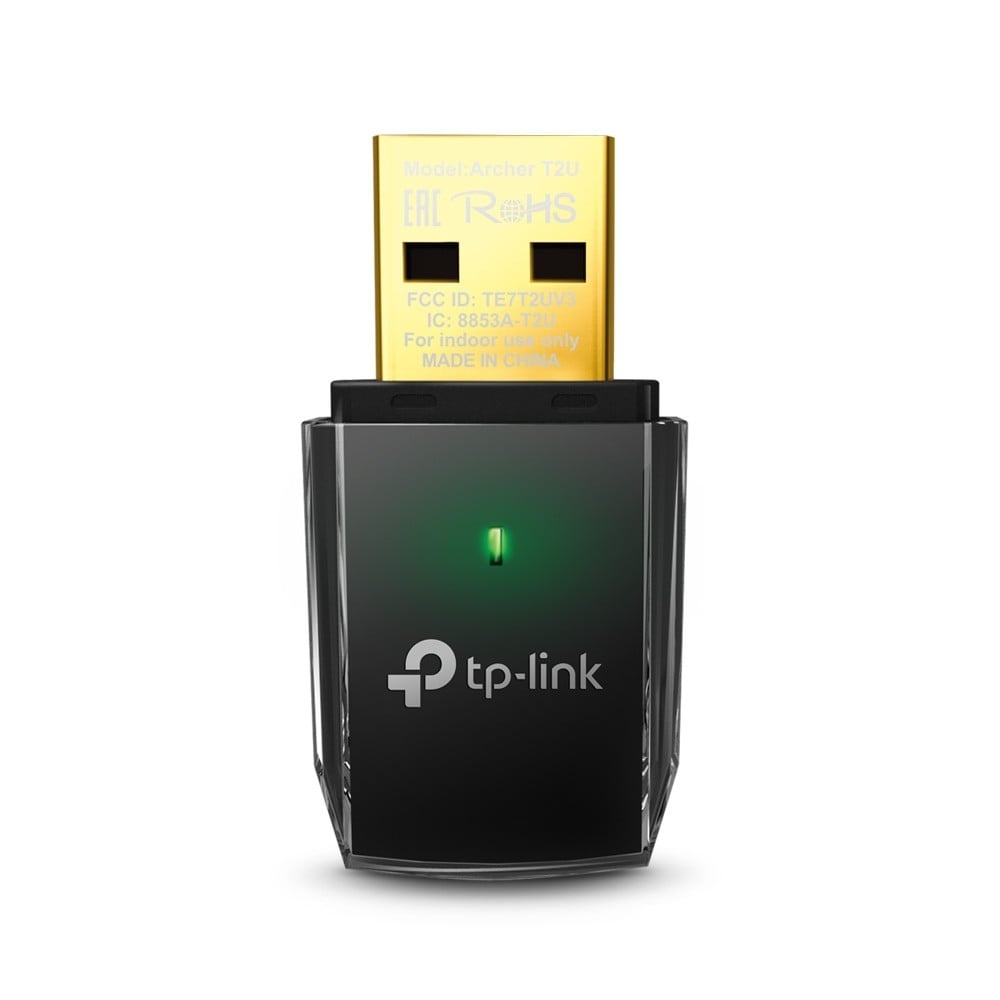 TP-LINK TP-Link Archer T2U WLAN 600 Mbit/s - COMPONENTI | TecnoCARE.net Sabaudia, Latina, Terracina, San Felice Circeo e Pontinia