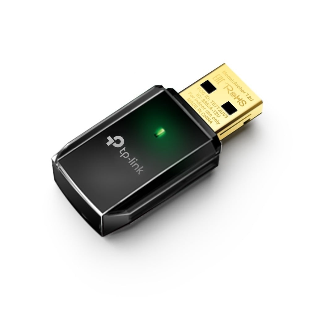 TP-LINK TP-Link Archer T2U WLAN 600 Mbit/s - COMPONENTI | TecnoCARE.net Sabaudia, Latina, Terracina, San Felice Circeo e Pontinia