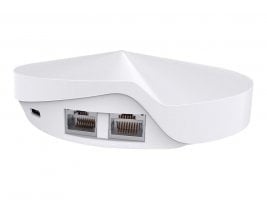 TP-LINK TP-Link Deco M5(3-pack) Dual-band (2.4 GHz/5 GHz) Wi-Fi 5 (802.11ac) Bianco 2 Interno - RETI | TecnoCARE.net Sabaudia, Latina, Terracina, San Felice Circeo e Pontinia