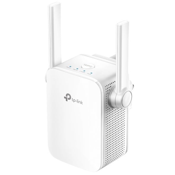 TP-LINK TP-Link RE205 moltiplicatore di rete Ripetitore di rete 10, 100 Mbit/s - RETI | TecnoCARE.net Sabaudia, Latina, Terracina, San Felice Circeo e Pontinia