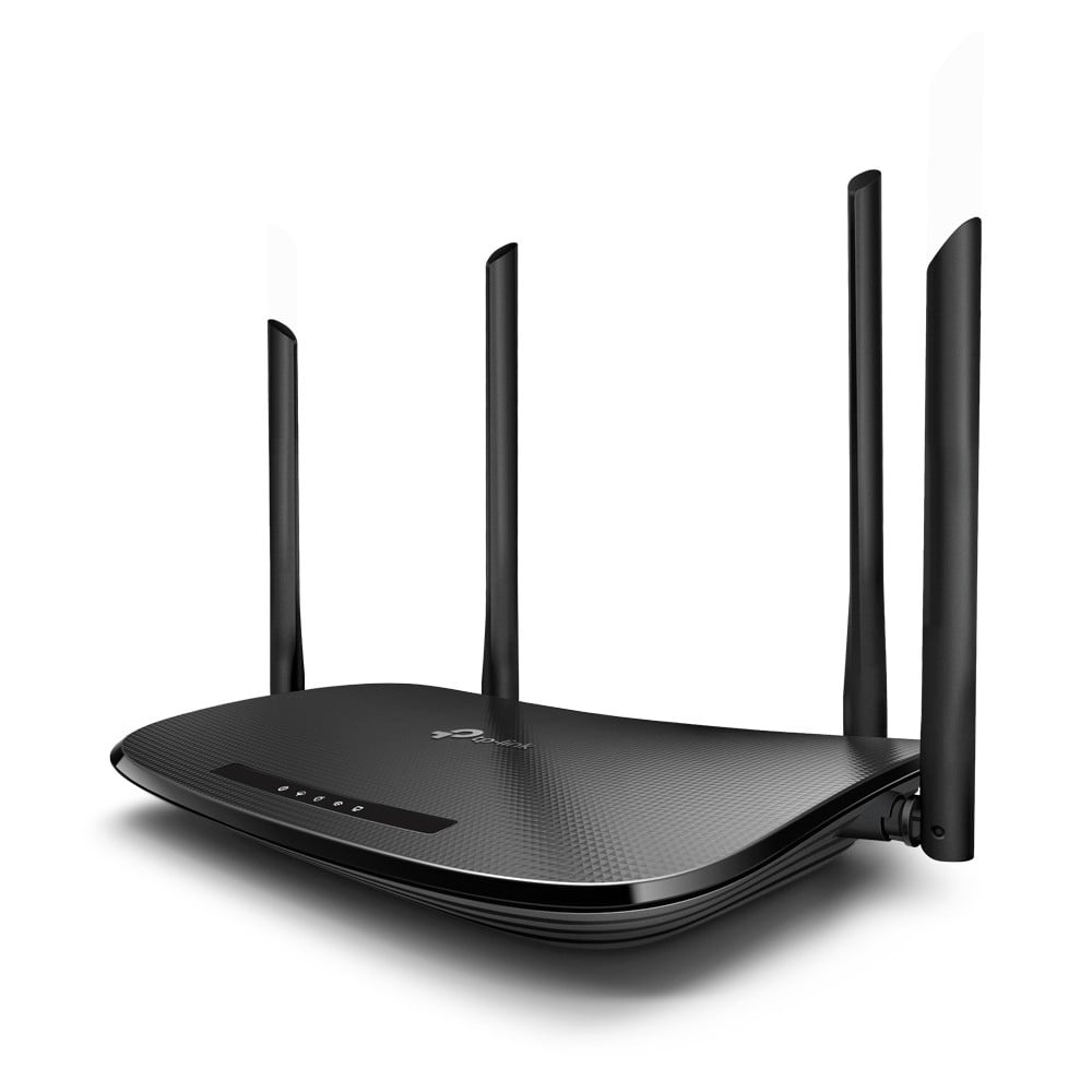 TP-LINK TP-Link Archer VR300 router wireless Fast Ethernet Dual-band (2.4 GHz/5 GHz) Nero - RETI | TecnoCARE.net Sabaudia, Latina, Terracina, San Felice Circeo e Pontinia