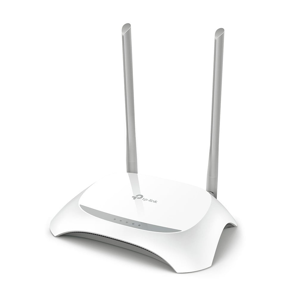 TP-LINK TP-Link TL-WR850N router wireless Fast Ethernet Banda singola (2.4 GHz) Grigio, Bianco - RETI | TecnoCARE.net Sabaudia, Latina, Terracina, San Felice Circeo e Pontinia