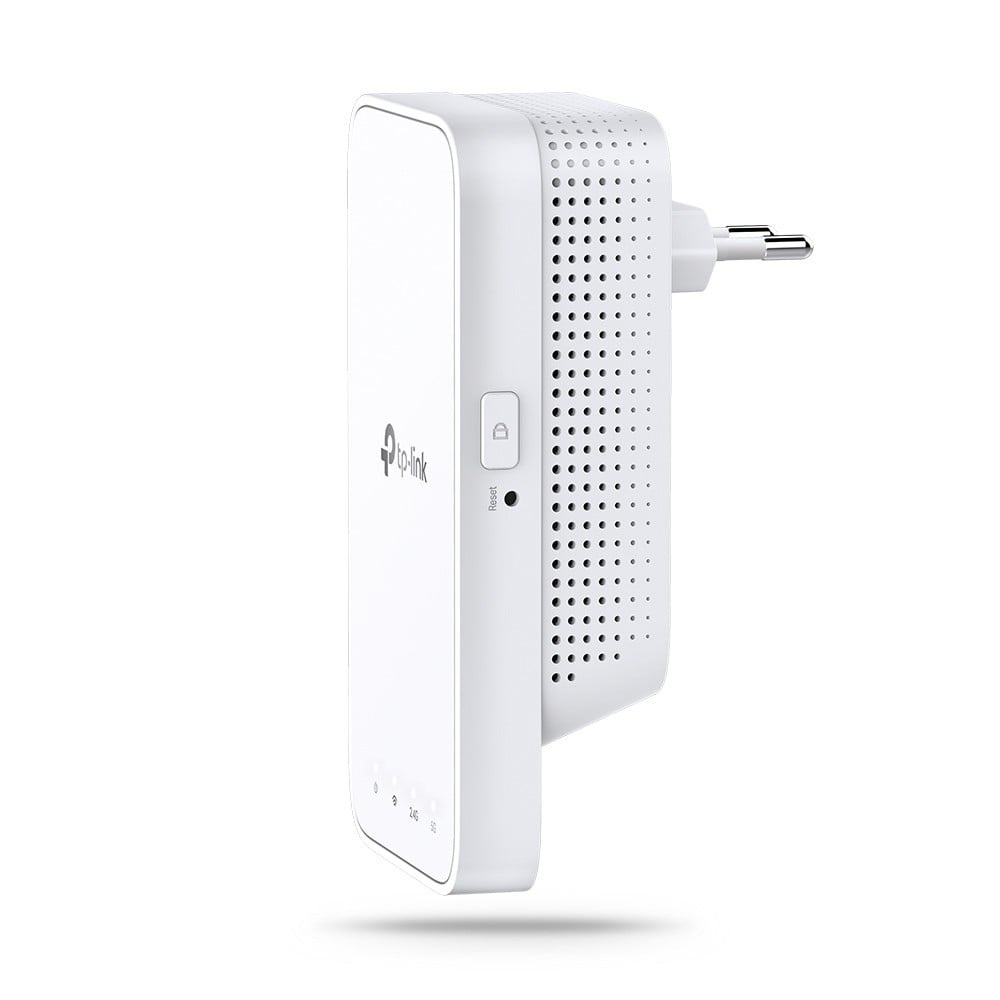 TP-LINK TP-Link RE300 moltiplicatore di rete Ripetitore di rete Bianco - RETI | TecnoCARE.net Sabaudia, Latina, Terracina, San Felice Circeo e Pontinia