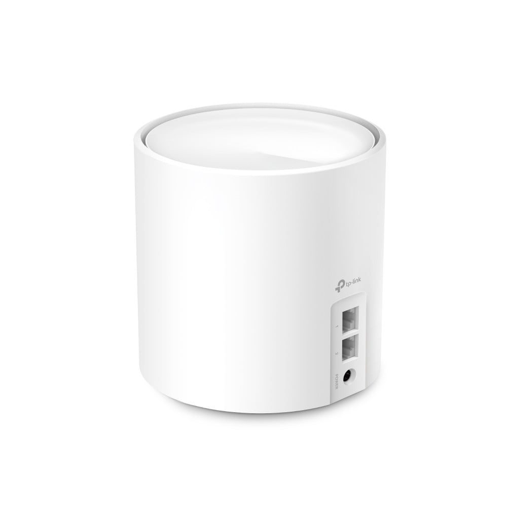 TP-LINK TP-Link Deco X60 Sistema Mesh Wi-Fi 6 per Tutta la Casa 2-Pack - RETI | TecnoCARE.net Sabaudia, Latina, Terracina, San Felice Circeo e Pontinia