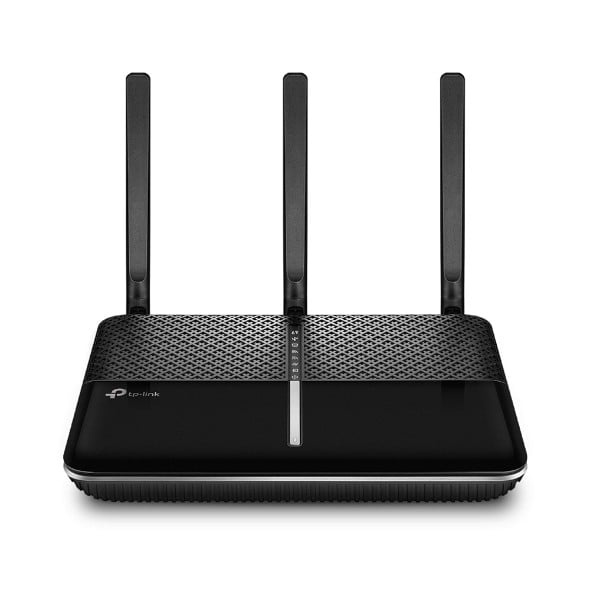 TP-LINK TP-Link Archer VR2100 router wireless Gigabit Ethernet Dual-band (2.4 GHz/5 GHz) Nero - RETI | TecnoCARE.net Sabaudia, Latina, Terracina, San Felice Circeo e Pontinia