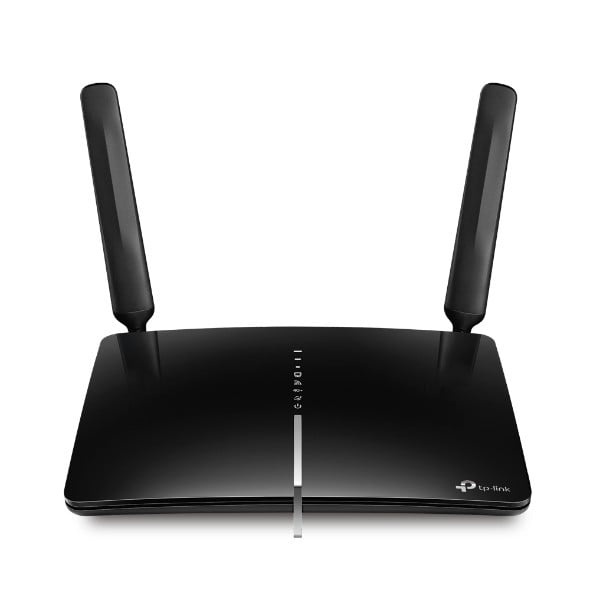 TP-LINK TP-Link Archer MR600 router wireless Gigabit Ethernet Dual-band (2.4 GHz/5 GHz) 4G Nero - RETI | TecnoCARE.net Sabaudia, Latina, Terracina, San Felice Circeo e Pontinia