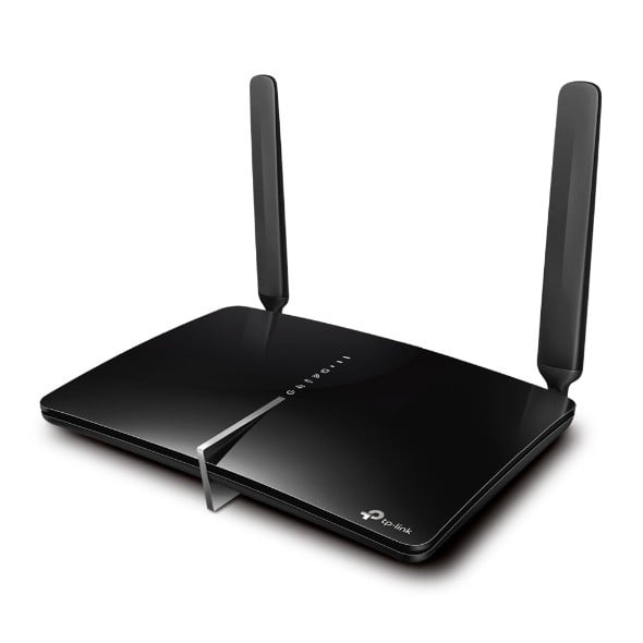 TP-LINK TP-Link Archer MR600 router wireless Gigabit Ethernet Dual-band (2.4 GHz/5 GHz) 4G Nero - RETI | TecnoCARE.net Sabaudia, Latina, Terracina, San Felice Circeo e Pontinia
