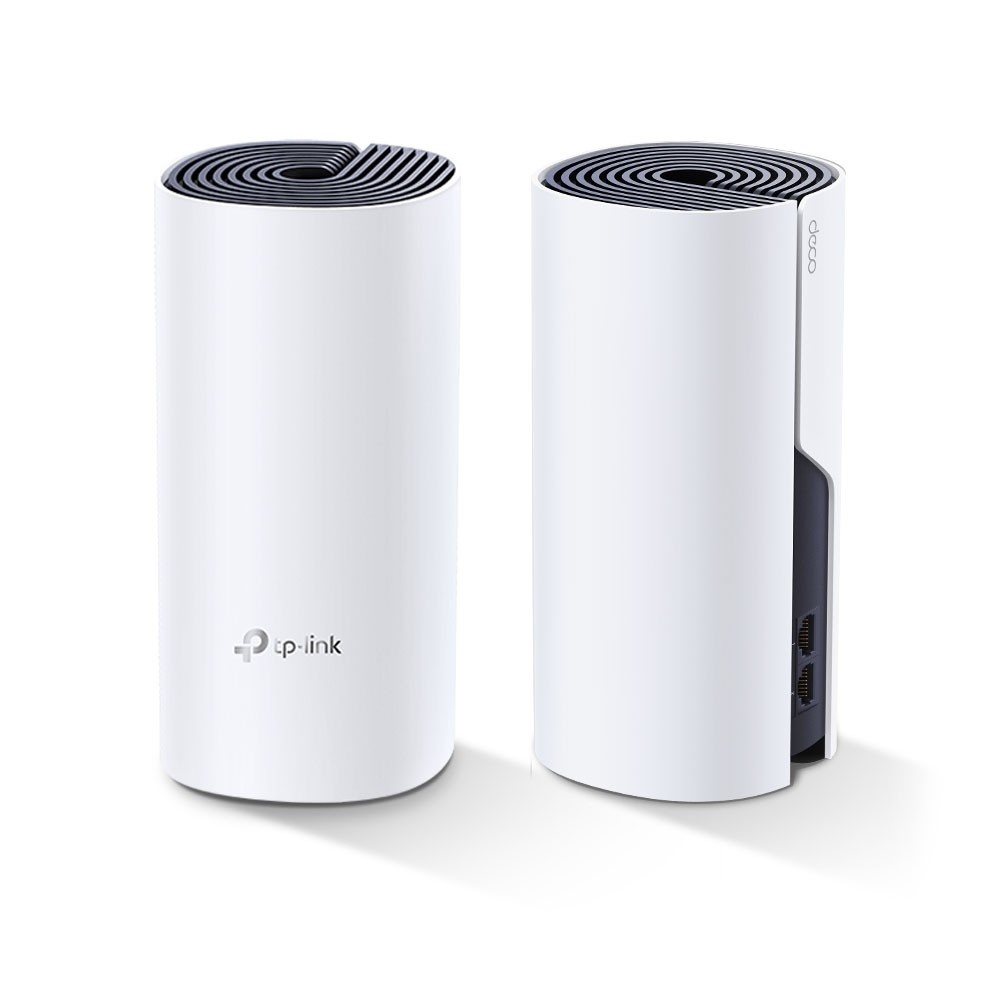 TP-LINK TP-Link Deco P9 (2-pack) Dual-band (2.4 GHz/5 GHz) Wi-Fi 5 (802.11ac) Bianco Interno - RETI | TecnoCARE.net Sabaudia, Latina, Terracina, San Felice Circeo e Pontinia
