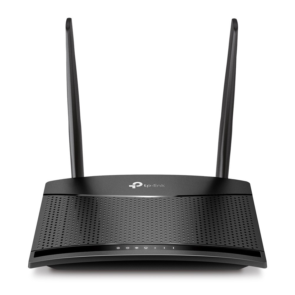 TP-LINK TP-Link TL-MR100 router wireless Fast Ethernet Banda singola (2.4 GHz) 4G Nero - RETI | TecnoCARE.net Sabaudia, Latina, Terracina, San Felice Circeo e Pontinia