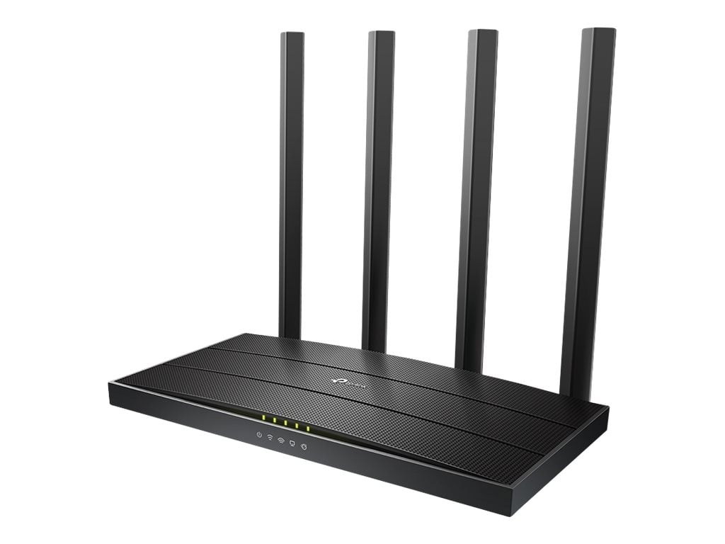 TP-LINK TP-Link Archer C80 router wireless Gigabit Ethernet Dual-band (2.4 GHz/5 GHz) Nero - RETI | TecnoCARE.net Sabaudia, Latina, Terracina, San Felice Circeo e Pontinia