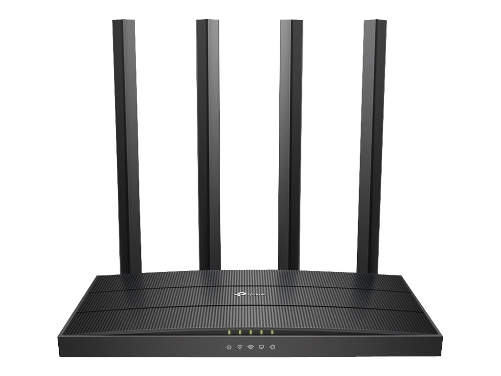 TP-LINK TP-Link Archer C80 router wireless Gigabit Ethernet Dual-band (2.4 GHz/5 GHz) Nero - RETI | TecnoCARE.net Sabaudia, Latina, Terracina, San Felice Circeo e Pontinia