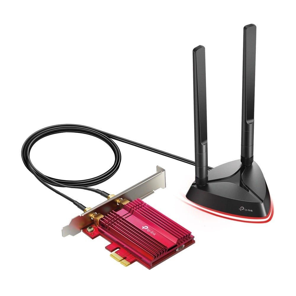 TP-LINK TP-Link Archer TX3000E Interno WLAN / Bluetooth 2402 Mbit/s - COMPONENTI | TecnoCARE.net Sabaudia, Latina, Terracina, San Felice Circeo e Pontinia