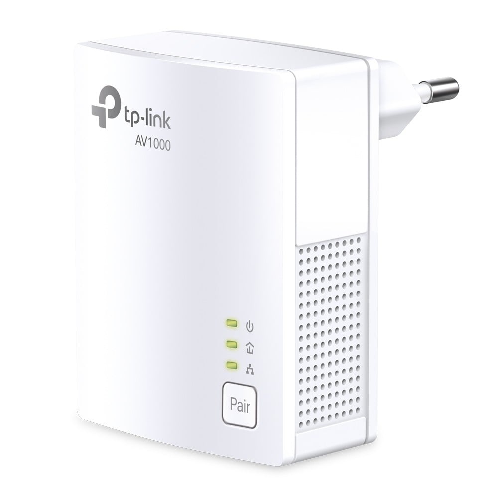 TP-LINK TP-Link TL-PA7017 KIT adattatore di rete PowerLine 1000 Mbit/s Collegamento ethernet LAN Bianco 2 pz - RETI | TecnoCARE.net Sabaudia, Latina, Terracina, San Felice Circeo e Pontinia