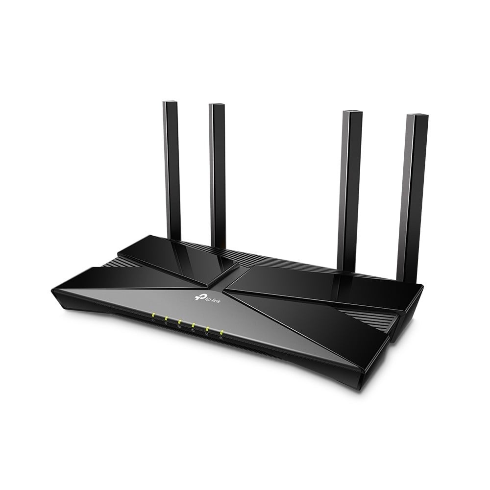 TP-LINK TP-Link Archer AX10 router wireless Gigabit Ethernet Dual-band (2.4 GHz/5 GHz) Nero - RETI | TecnoCARE.net Sabaudia, Latina, Terracina, San Felice Circeo e Pontinia
