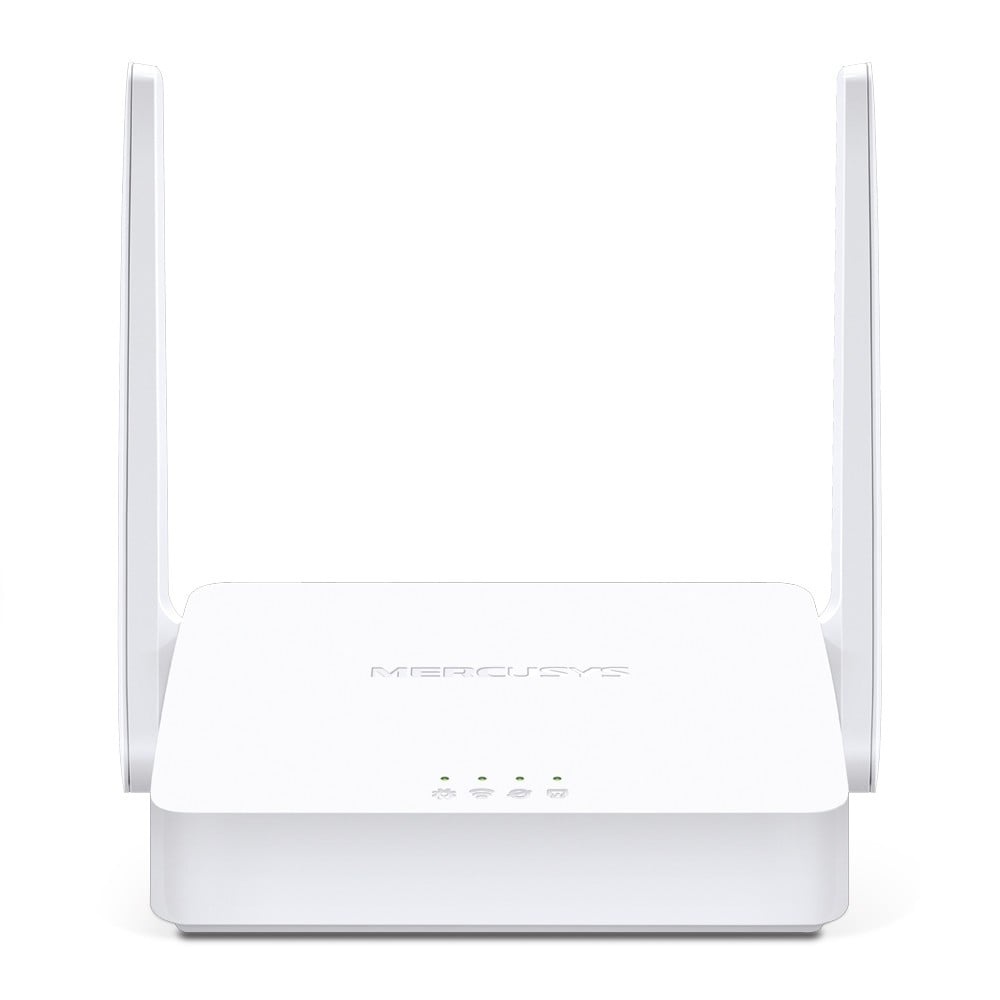 TP-LINK Mercusys MW302R router wireless Fast Ethernet Banda singola (2.4 GHz) Bianco - RETI | TecnoCARE.net Sabaudia, Latina, Terracina, San Felice Circeo e Pontinia