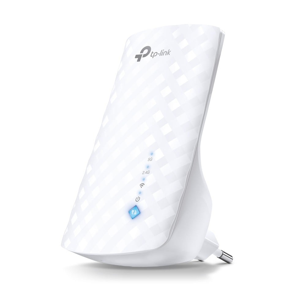 TP-LINK TP-Link RE190 moltiplicatore di rete Ripetitore di rete Bianco - RETI | TecnoCARE.net Sabaudia, Latina, Terracina, San Felice Circeo e Pontinia