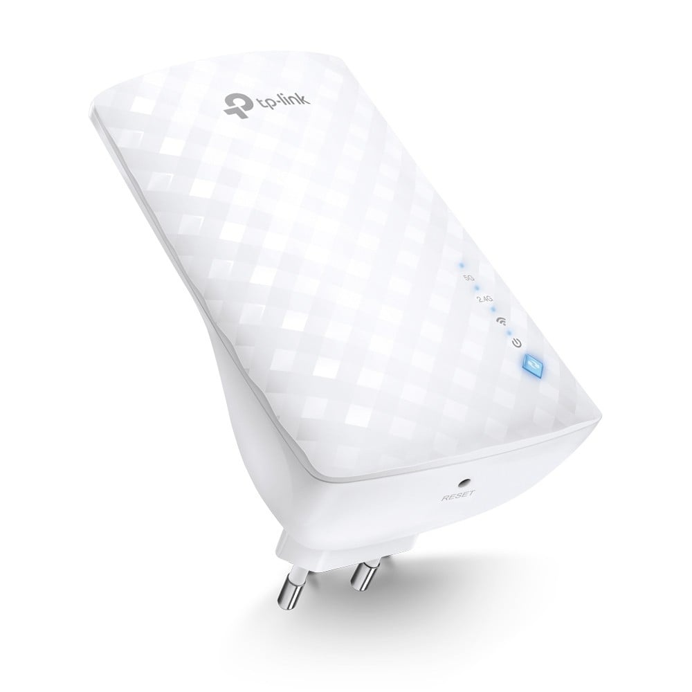 TP-LINK TP-Link RE190 moltiplicatore di rete Ripetitore di rete Bianco - RETI | TecnoCARE.net Sabaudia, Latina, Terracina, San Felice Circeo e Pontinia