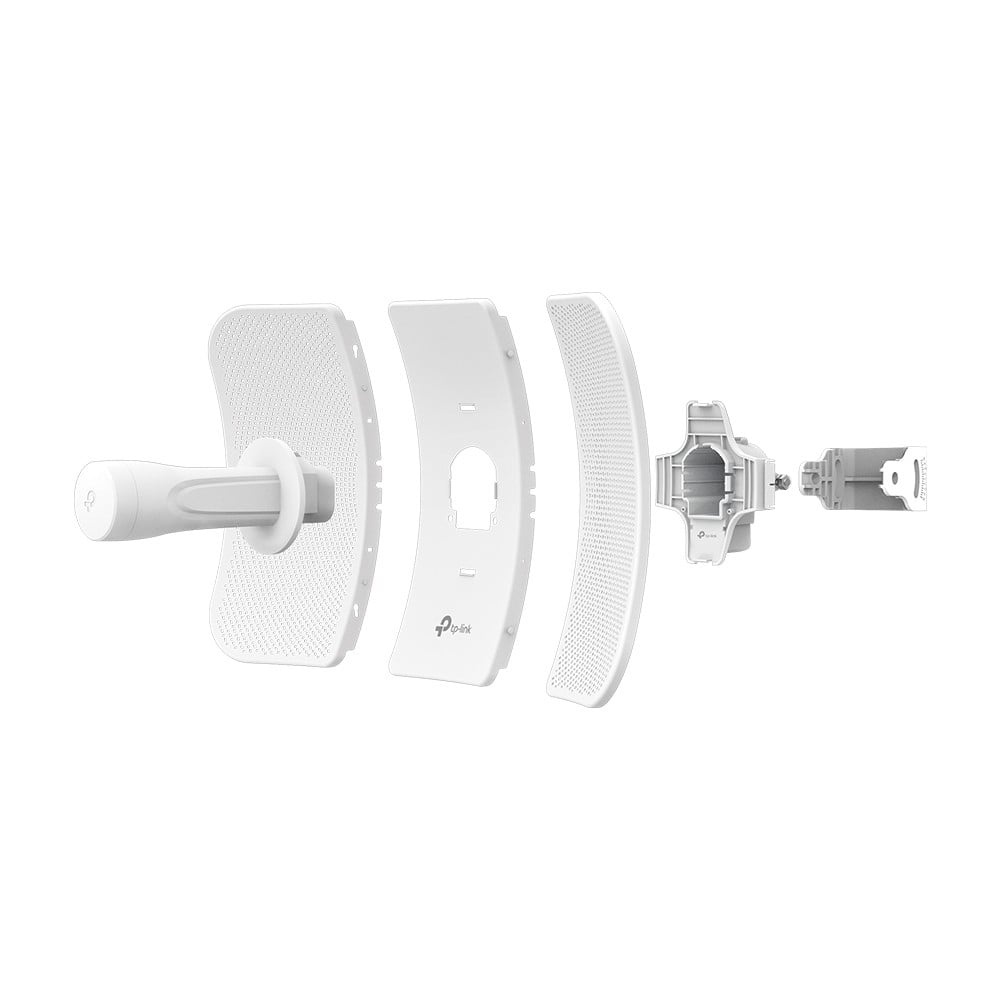 TP-LINK TP-Link CPE710 antenna di rete Antenna direzionale PoE/LAN 23 dBi - RETI | TecnoCARE.net Sabaudia, Latina, Terracina, San Felice Circeo e Pontinia