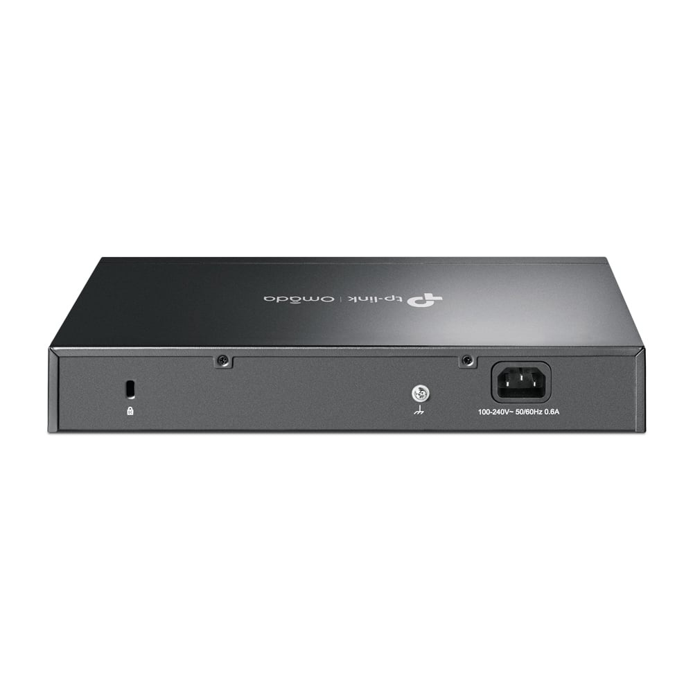 TP-LINK TP-Link Omada OC300 gateway/controller 10, 100, 1000 Mbit/s - RETI | TecnoCARE.net Sabaudia, Latina, Terracina, San Felice Circeo e Pontinia