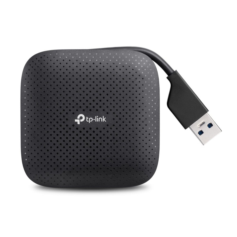 TP-LINK TP-Link UH400 hub di interfaccia USB 3.2 Gen 1 (3.1 Gen 1) Type-A 5000 Mbit/s Nero - COMPONENTI | TecnoCARE.net Sabaudia, Latina, Terracina, San Felice Circeo e Pontinia