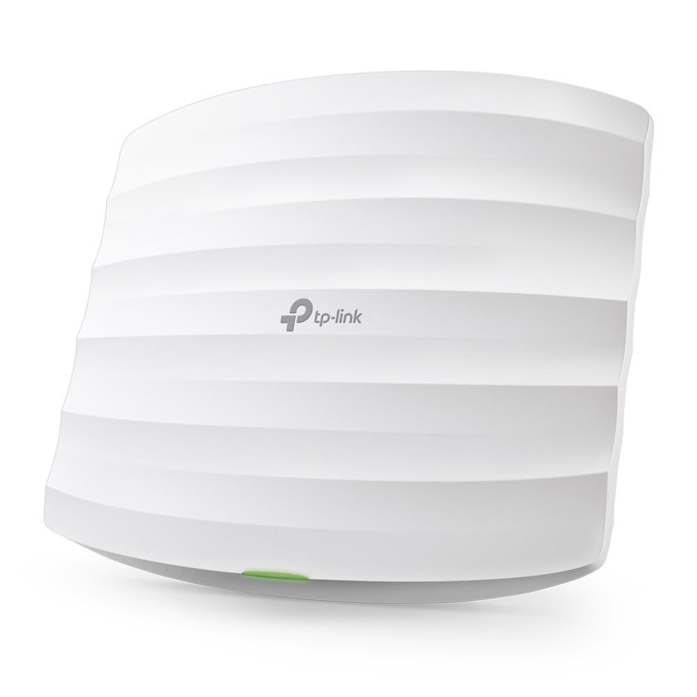 TP-LINK TP-Link EAP110 punto accesso WLAN 300 Mbit/s Bianco Supporto Power over Ethernet (PoE) - RETI | TecnoCARE.net Sabaudia, Latina, Terracina, San Felice Circeo e Pontinia