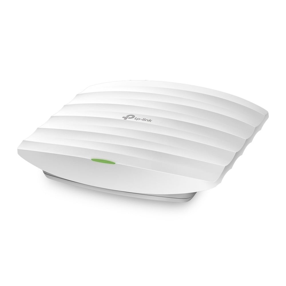 TP-LINK TP-Link EAP110 punto accesso WLAN 300 Mbit/s Bianco Supporto Power over Ethernet (PoE) - RETI | TecnoCARE.net Sabaudia, Latina, Terracina, San Felice Circeo e Pontinia