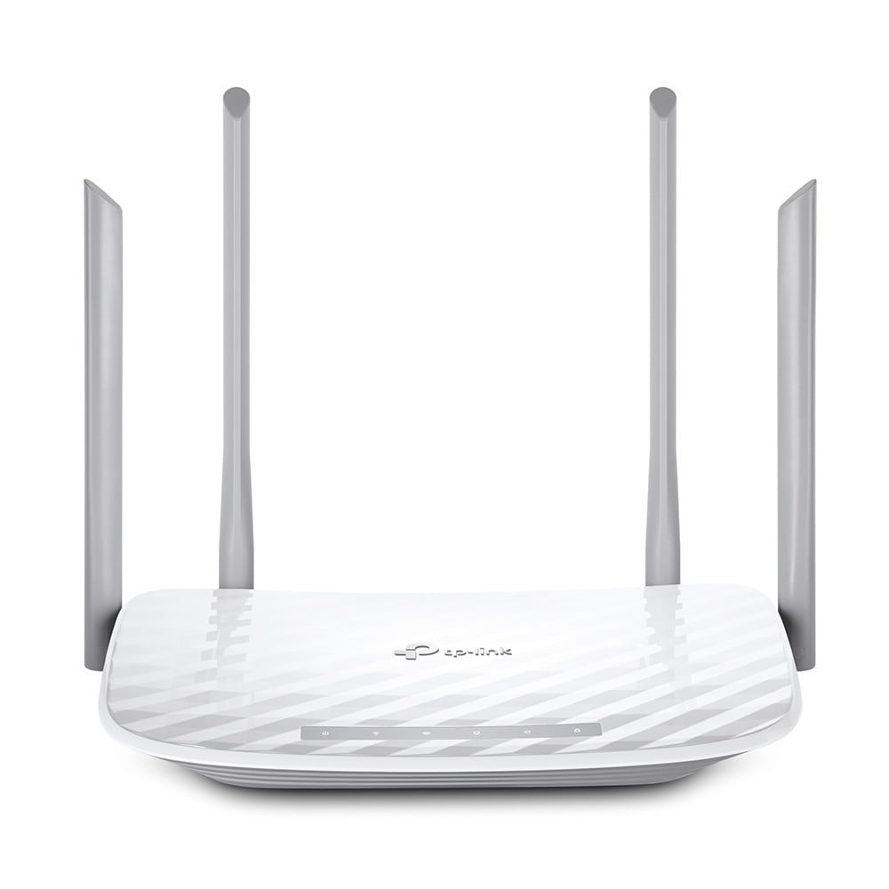 TP-LINK TP-Link Archer C50 router wireless Fast Ethernet Dual-band (2.4 GHz/5 GHz) Nero - RETI | TecnoCARE.net Sabaudia, Latina, Terracina, San Felice Circeo e Pontinia