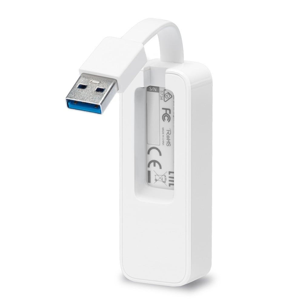TP-LINK TP-Link UE300 scheda di rete e adattatore 1000 Mbit/s - COMPONENTI | TecnoCARE.net Sabaudia, Latina, Terracina, San Felice Circeo e Pontinia