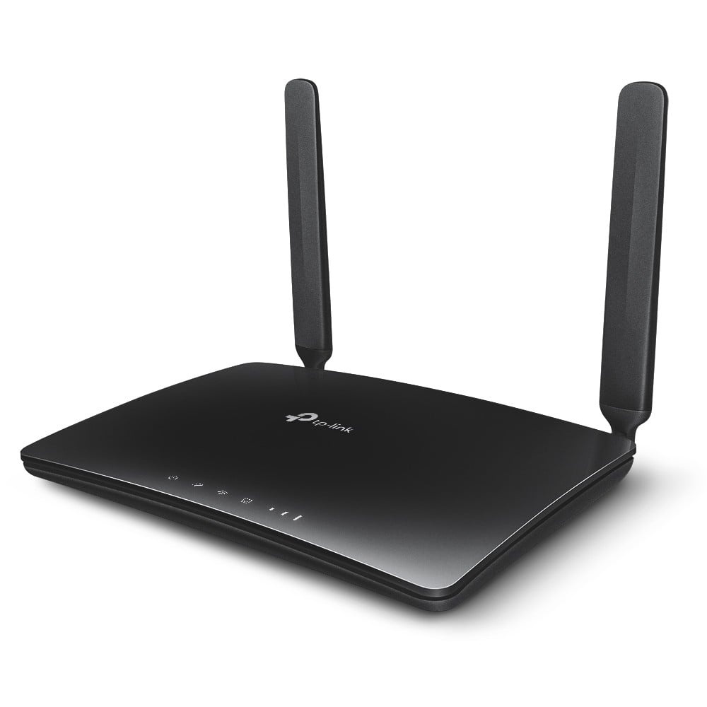TP-LINK TP-Link ARCHER MR200 V4 AC750 Router Wireless Dual Band 4G LTE - RETI | TecnoCARE.net Sabaudia, Latina, Terracina, San Felice Circeo e Pontinia