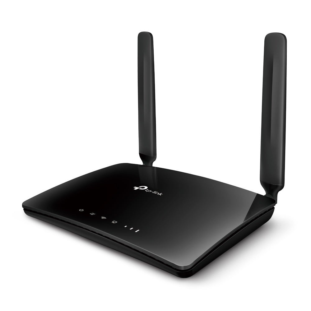 TP-LINK TP-Link Archer MR200 Router Wi-Fi 4G Dual-Band con Ethernet Veloce e Sicurezza Avanzata - RETI | TecnoCARE.net Sabaudia, Latina, Terracina, San Felice Circeo e Pontinia