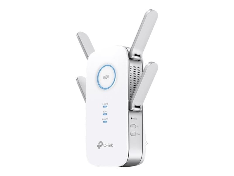 TP-LINK TP-Link RE650 moltiplicatore di rete Trasmettitore di rete Bianco 10, 100, 1000 Mbit/s - RETI | TecnoCARE.net Sabaudia, Latina, Terracina, San Felice Circeo e Pontinia