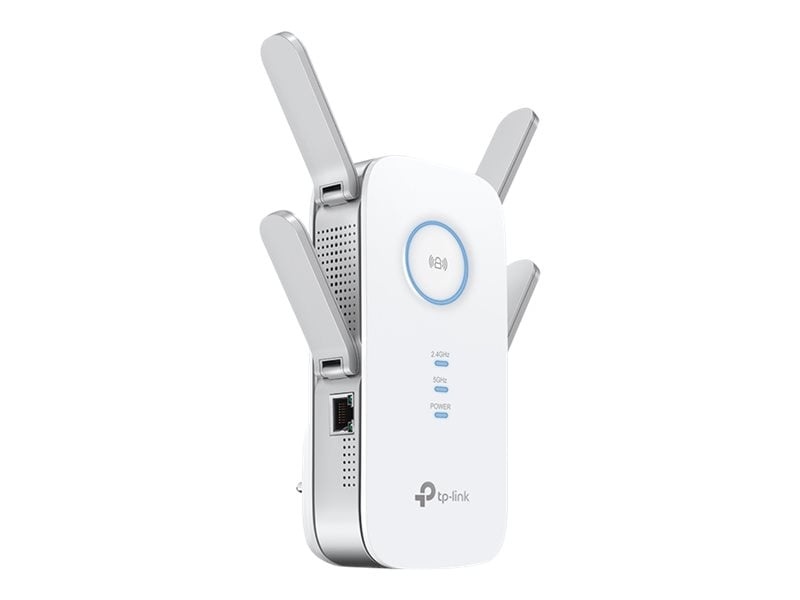 TP-LINK TP-Link RE650 moltiplicatore di rete Trasmettitore di rete Bianco 10, 100, 1000 Mbit/s - RETI | TecnoCARE.net Sabaudia, Latina, Terracina, San Felice Circeo e Pontinia