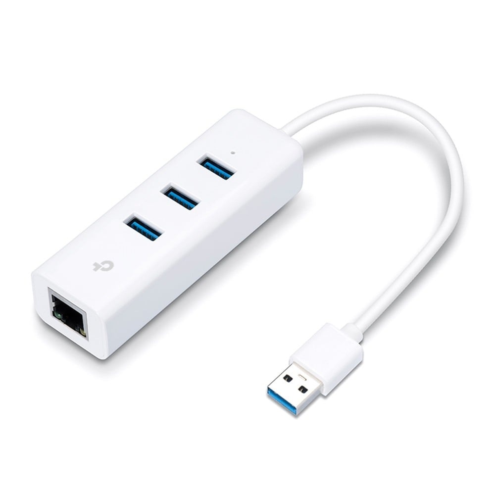 TP-LINK TP-Link UE330 replicatore di porte e docking station per laptop Cablato USB 3.2 Gen 1 (3.1 Gen 1) Type-A Bianco - PC | TecnoCARE.net Sabaudia, Latina, Terracina, San Felice Circeo e Pontinia