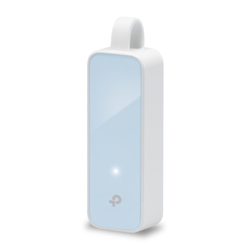 TP-LINK TP-Link UE200 scheda di rete e adattatore Ethernet 100 Mbit/s - COMPONENTI | TecnoCARE.net Sabaudia, Latina, Terracina, San Felice Circeo e Pontinia