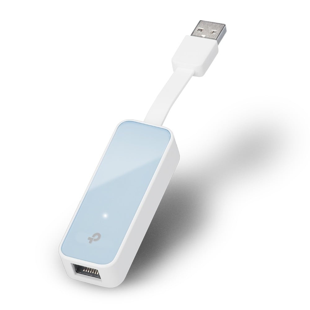 TP-LINK TP-Link UE200 scheda di rete e adattatore Ethernet 100 Mbit/s - COMPONENTI | TecnoCARE.net Sabaudia, Latina, Terracina, San Felice Circeo e Pontinia