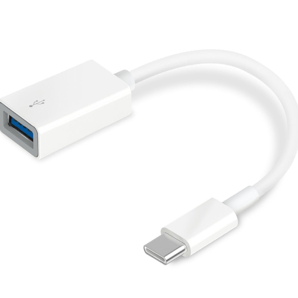 TP-LINK TP-Link UC400 cavo USB 0,133 m USB A USB C Bianco - CAVI PER COMPUTER E PERIFERICHE | TecnoCARE.net Sabaudia, Latina, Terracina, San Felice Circeo e Pontinia