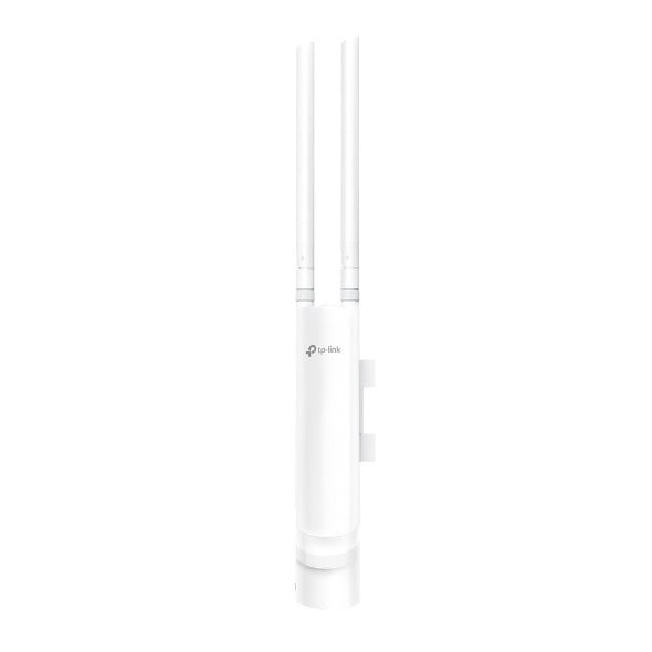 TP-LINK TP-Link EAP110-OUTDOOR punto accesso WLAN 300 Mbit/s Supporto Power over Ethernet (PoE) - RETI | TecnoCARE.net Sabaudia, Latina, Terracina, San Felice Circeo e Pontinia