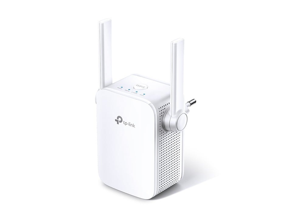 TP-LINK TP-Link RE305 moltiplicatore di rete Ripetitore di rete Bianco 10, 100 Mbit/s - RETI | TecnoCARE.net Sabaudia, Latina, Terracina, San Felice Circeo e Pontinia