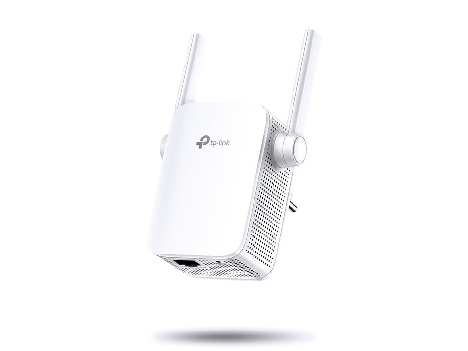 TP-LINK TP-Link RE305 moltiplicatore di rete Ripetitore di rete Bianco 10, 100 Mbit/s - RETI | TecnoCARE.net Sabaudia, Latina, Terracina, San Felice Circeo e Pontinia