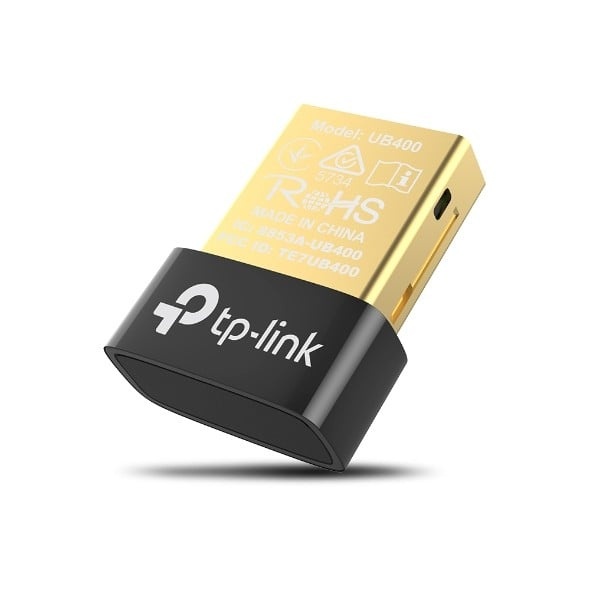 TP-LINK TP-Link UB400 scheda di interfaccia e adattatore Bluetooth - COMPONENTI | TecnoCARE.net Sabaudia, Latina, Terracina, San Felice Circeo e Pontinia