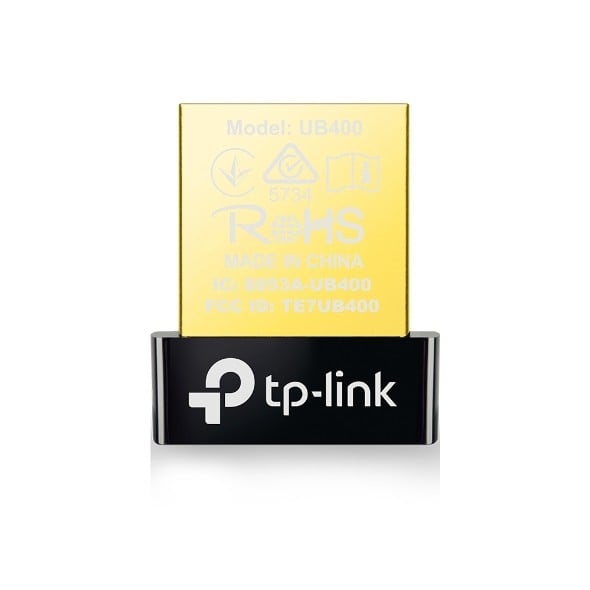 TP-LINK TP-Link UB400 scheda di interfaccia e adattatore Bluetooth - COMPONENTI | TecnoCARE.net Sabaudia, Latina, Terracina, San Felice Circeo e Pontinia