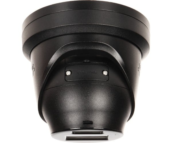 HIKVISION Hikvision DS-2CD2347G3-LIS2UY/SL(2.8mm)/BLACK 4MP Smart Hybrid Light Fixed Turret Network Camera 2.8mm - SISTEMI DI SORVEGLIANZA | TecnoCARE.net Sabaudia, Latina, Terracina, San Felice Circeo e Pontinia